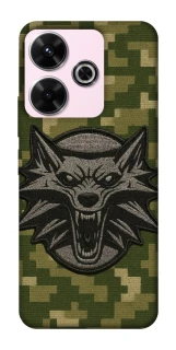 Чохол на Xiaomi Poco M6 4G Witcher фото 1 з 1