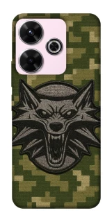 Чохол на Xiaomi Redmi 13 4G Witcher фото 1 з 1