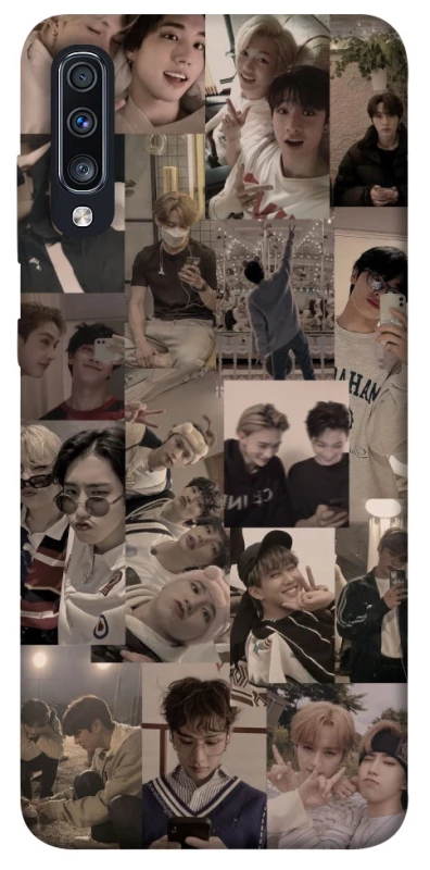 Чохол на Samsung Galaxy A70 (A705F) Stray Kids The Bond фото 1 з 1