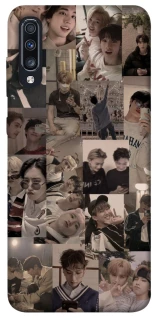 Чехол на Samsung Galaxy A70 (A705F) Stray Kids The Bond фото 1 из 1