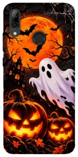 Чехол на Huawei P Smart (2019) Halloween v16 фото 1 из 1
