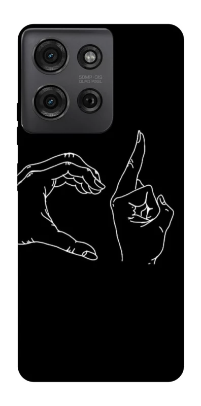 Чохол на Motorola Moto G75 Unrequited фото 1 з 1