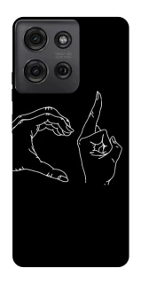 Чехол на Motorola Moto G75 Unrequited фото 1 из 1