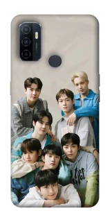 Чехол на Oppo A53 / A32 / A33 EXO фото 1 Чехол на Oppo A53 / A32 / A33 EXO фото 1 из 1