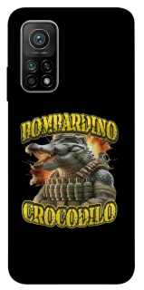Чехол на Xiaomi Mi 10T Bombardino Crocodilo фото 1 из 1