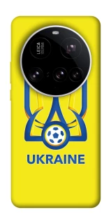 Чехол на Xiaomi 15 Ultra Футбольный Герб фото 1 из 1