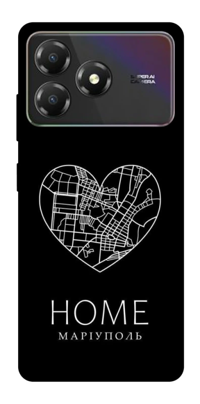 Чохол на ZTE Blade A36 Маріуполь Home фото 1 з 1