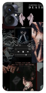 Чохол на TECNO Spark 9 Pro (KH7n) Flirt collage фото 1 з 1