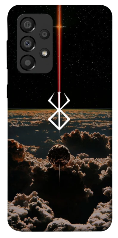 Чохол на Samsung Galaxy A33 5G Berserk Universe фото 1 з 1