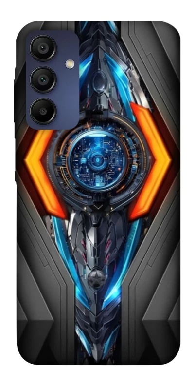 Чехол на Samsung Galaxy A15 4G/5G CyberPhone v4 фото 1 из 1