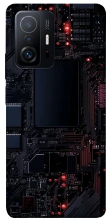 Чехол на Xiaomi 11T / 11T Pro Plata фото 1 из 1