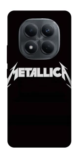 Чохол на Xiaomi Redmi Note 15 Pro 4G Metallica logo фото 1 з 1