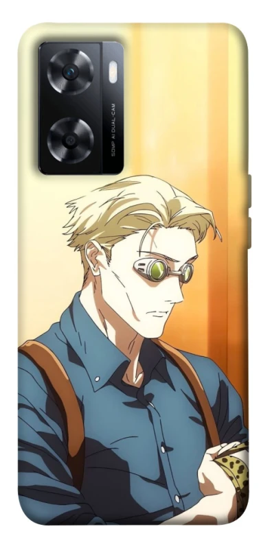 Чехол на OnePlus Nord N20 SE Nanami v3 фото 1 из 1