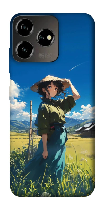 Чехол на ZTE Blade V50 Design 4G Field фото 1 из 1