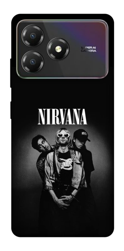 Чехол на ZTE Blade A36 Nirvana ver.5 фото 1 из 1