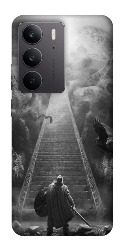 Чохол на Realme C75 Valhalla фото 1 з 1