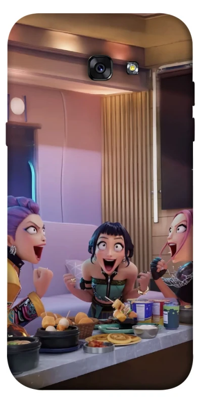 Чохол на Samsung A720 Galaxy A7 (2017) K-Pop Demon Hunters ver.15 фото 1 з 1