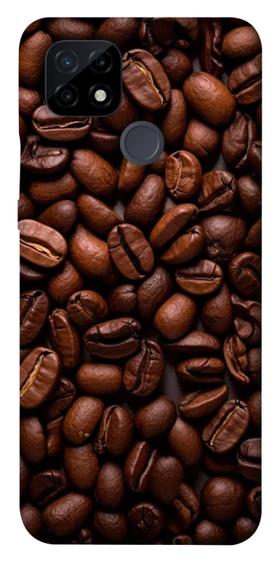 Чохол на Realme C21 Кава фото 1 з 1