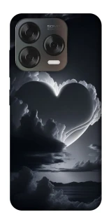 Чехол на ZTE Blade V70 Design Cloud heart фото 1 из 2