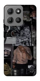 Чохол на Motorola Moto G15 4G Men's style фото 1 з 1