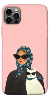 Чохол на Apple iPhone 12 Pro (6.1") Француженки фото 1 з 1