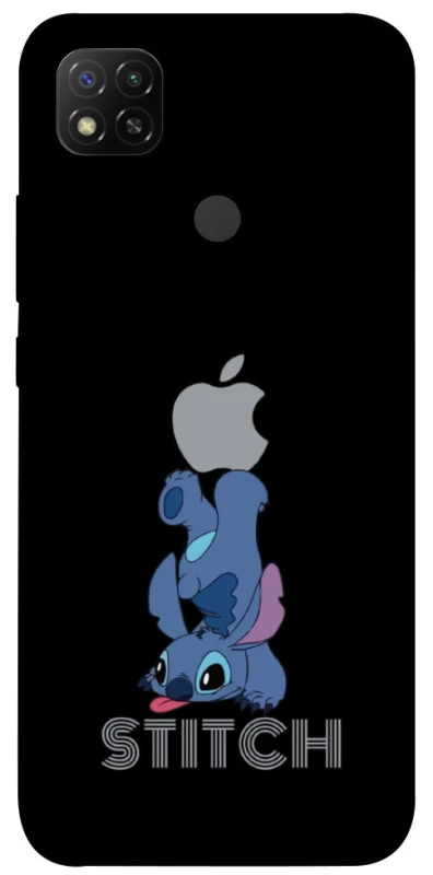 Чохол на Xiaomi Redmi 9C Stitch ver.18 фото 1 з 1