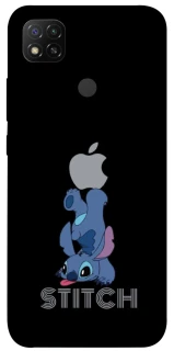 Чохол на Xiaomi Redmi 9C Stitch ver.18 фото 1 з 1