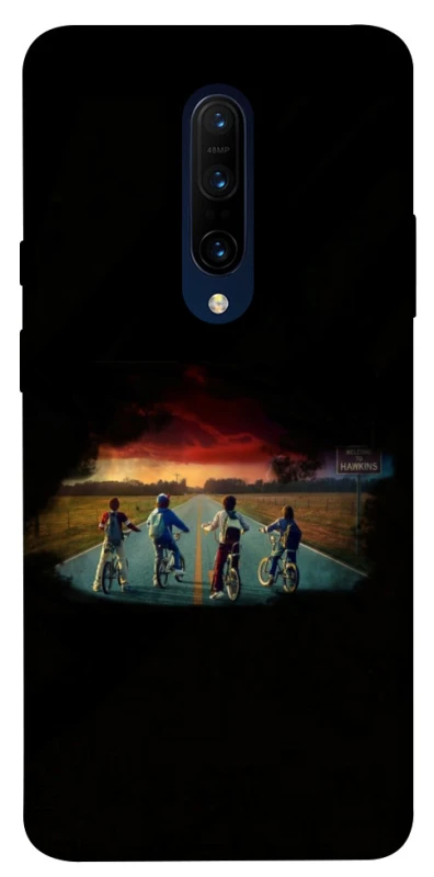 Чохол на OnePlus 7 Pro Stranger Things ver.7 фото 1 з 1