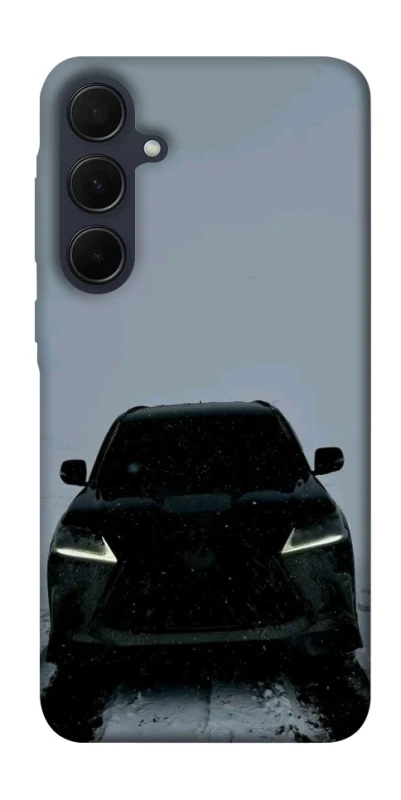 Чехол на Samsung Galaxy A55 Lexus v8 фото 1 из 1