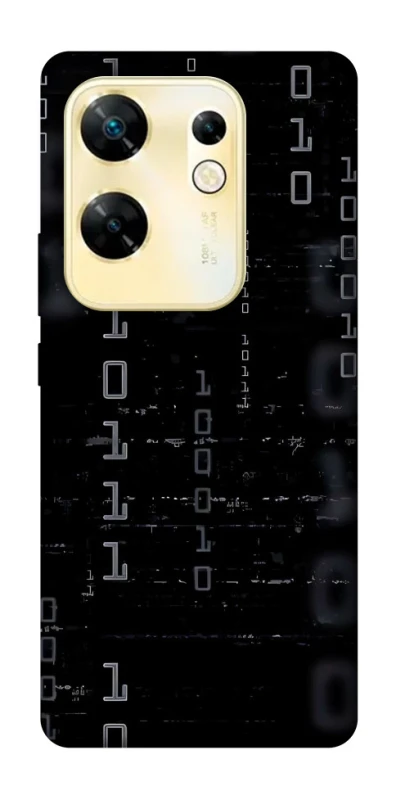 Чехол на Infinix Zero 30 4G Numbers фото 1 из 1
