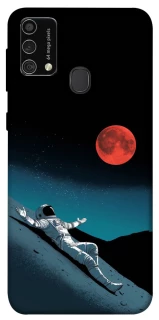 Чехол на Samsung Galaxy M21s Spaceman фото 1 из 1