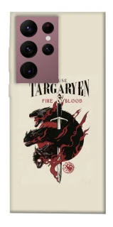 Чохол на Samsung Galaxy S22 Ultra House of the Dragon ver.4 фото 1 з 1