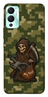 Чехол на Infinix Hot 12 Play FPV surprise фото 1 из 1