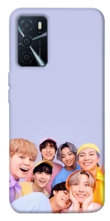 Чохол на Oppo A16s / A16 BTS v6 фото 1 з 1
