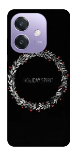 Чехол на Oppo A3X Holiday Spirit фото 1 из 1