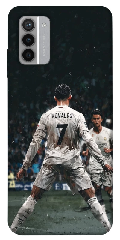Чохол на Nokia G42 Ronaldo фото 1 з 1