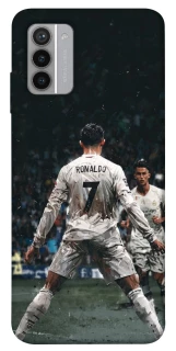 Чохол на Nokia G42 Ronaldo фото 1 з 1