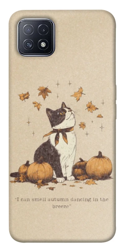 Чохол на Oppo A73 Autumn vibes ver.3 фото 1 з 1
