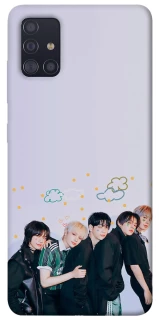 Чехол на Samsung Galaxy A51 TXT v2 фото 1 из 1