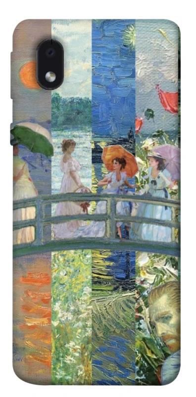 Чохол на Samsung Galaxy M01 Core / A01 Core Art collage ver.6 фото 1 з 1
