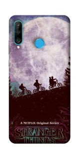Чохол на Huawei P30 lite Stranger Things ver.34 фото 1 з 1