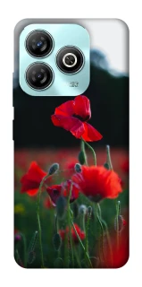 Чехол на ZTE Blade A75 4G Мак фото 1 из 1