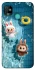 Чохол на TECNO POP 5 Labubu in the pool фото 1 з 1