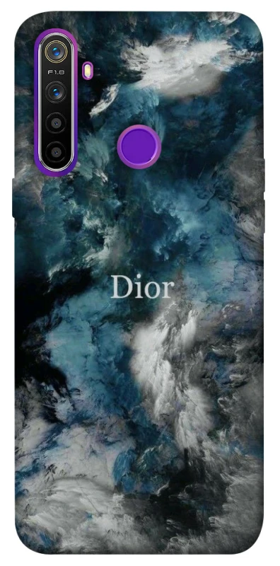 Чохол на Realme 5 Dior ver.2 фото 1 з 1