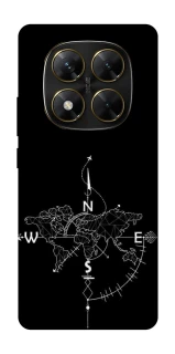 Чехол на Xiaomi Poco X7 Travel Map фото 1 Чехол на Xiaomi Poco X7 Travel Map фото 1 из 1