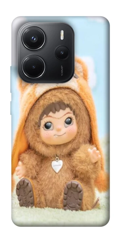 Чохол на Xiaomi Redmi Note 14 4G (Int. version) Wakuku ver.2 фото 1 з 1