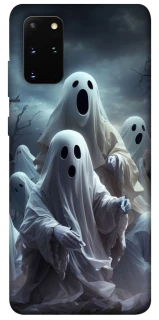 Чохол на Samsung Galaxy S20+ Ghost фото 1 з 1
