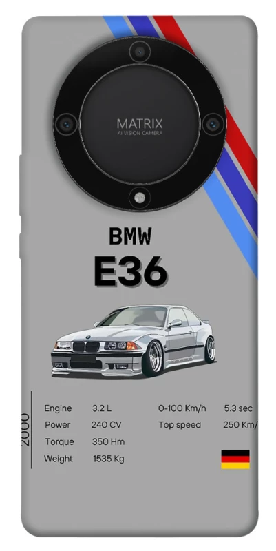 Чохол на Huawei Magic5 Lite BMW V32 фото 1 з 1