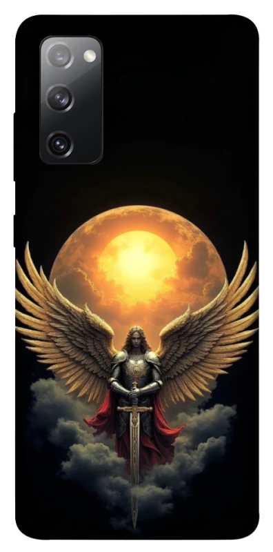 Чохол на Samsung Galaxy S20 FE Archangel фото 1 з 1
