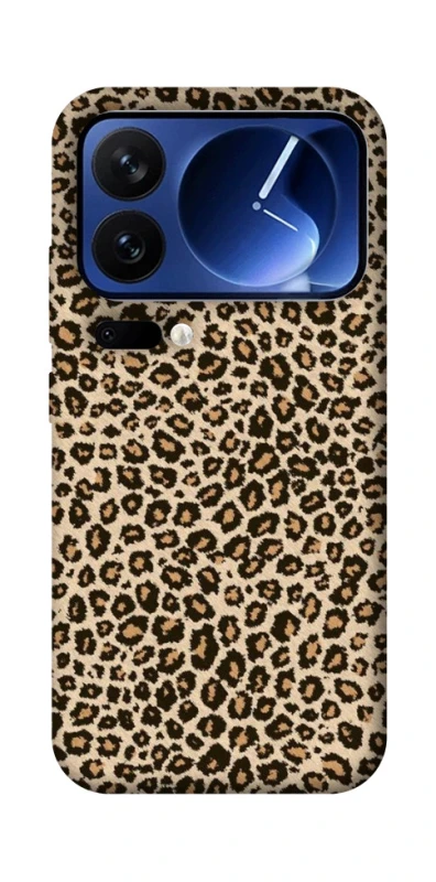 Чохол на Xiaomi 17 Pro Leopard Skin v2 фото 1 з 1